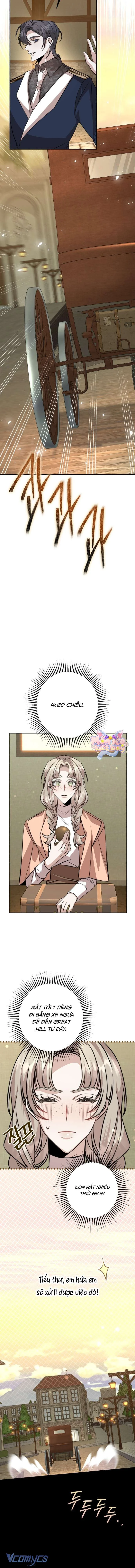 Cái Kết Của Cuộc Ly Hôn Chưa Trọn Vẹn Chapter 28 - 11