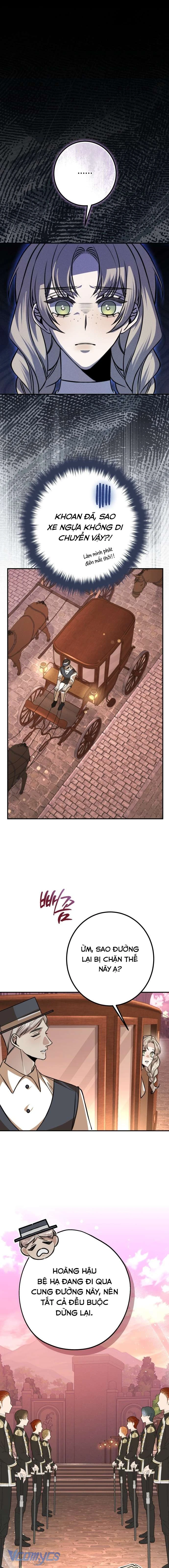 Cái Kết Của Cuộc Ly Hôn Chưa Trọn Vẹn Chapter 28 - 12