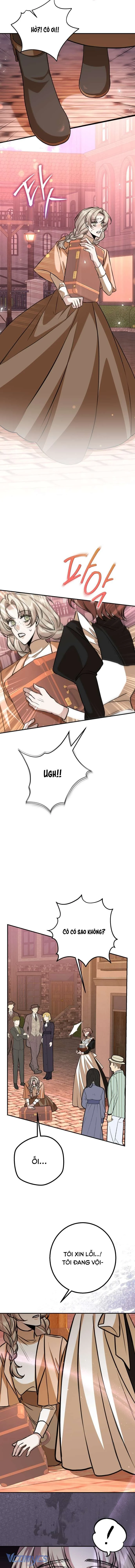 Cái Kết Của Cuộc Ly Hôn Chưa Trọn Vẹn Chapter 28 - 14