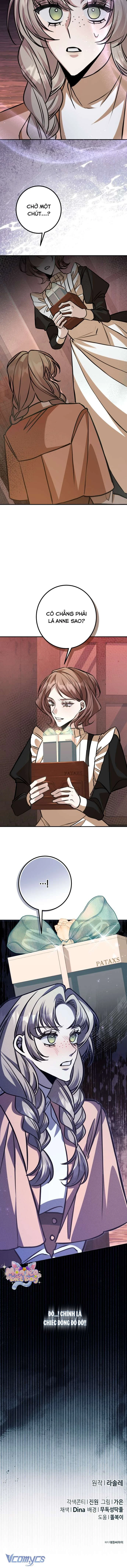 Cái Kết Của Cuộc Ly Hôn Chưa Trọn Vẹn Chapter 28 - 15