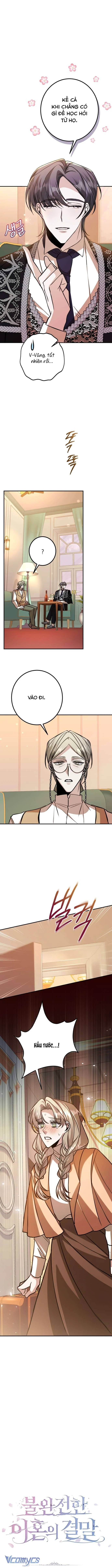 Cái Kết Của Cuộc Ly Hôn Chưa Trọn Vẹn Chapter 29 - 2