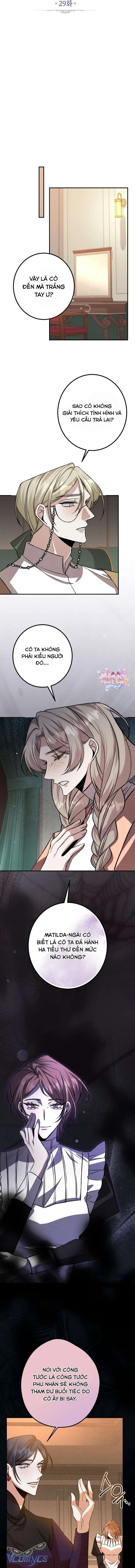 Cái Kết Của Cuộc Ly Hôn Chưa Trọn Vẹn Chapter 29 - 3