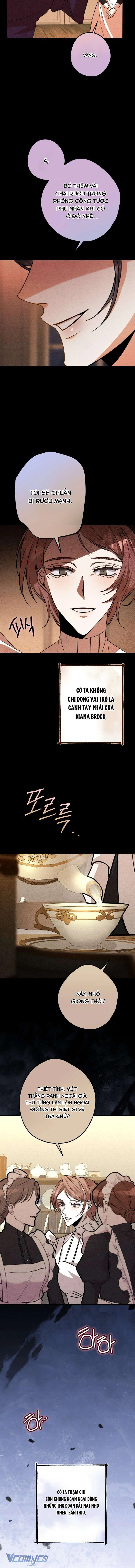 Cái Kết Của Cuộc Ly Hôn Chưa Trọn Vẹn Chapter 29 - 4