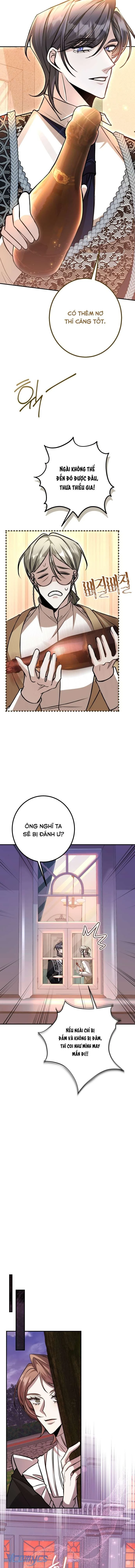 Cái Kết Của Cuộc Ly Hôn Chưa Trọn Vẹn Chapter 29 - 8