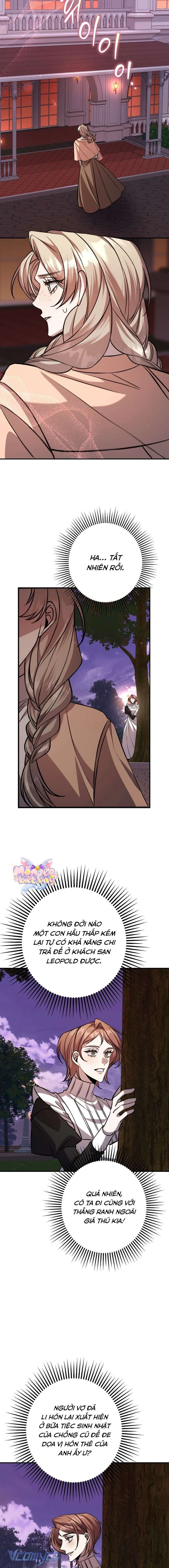 Cái Kết Của Cuộc Ly Hôn Chưa Trọn Vẹn Chapter 29 - 9