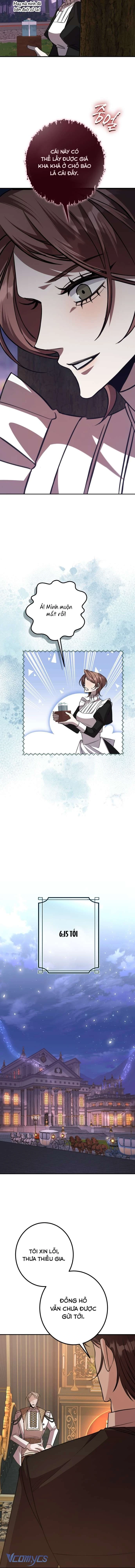 Cái Kết Của Cuộc Ly Hôn Chưa Trọn Vẹn Chapter 29 - 10