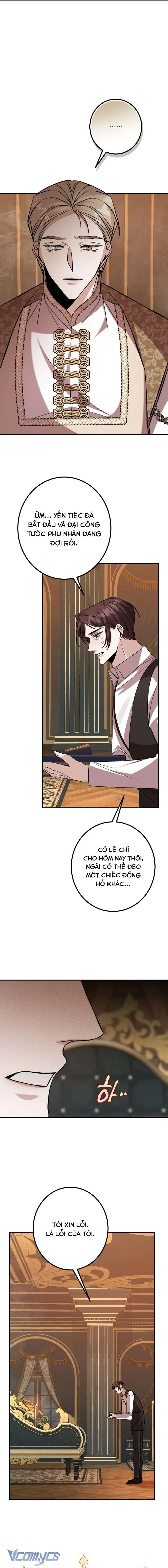 Cái Kết Của Cuộc Ly Hôn Chưa Trọn Vẹn Chapter 29 - 11