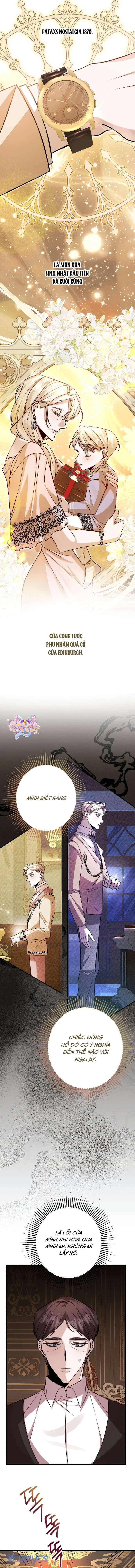 Cái Kết Của Cuộc Ly Hôn Chưa Trọn Vẹn Chapter 29 - 12