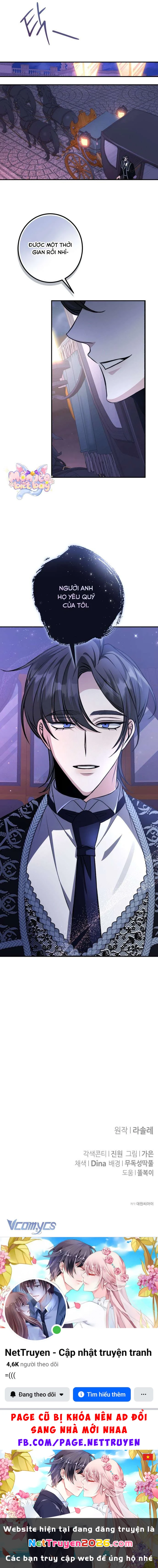 Cái Kết Của Cuộc Ly Hôn Chưa Trọn Vẹn Chapter 29 - 14