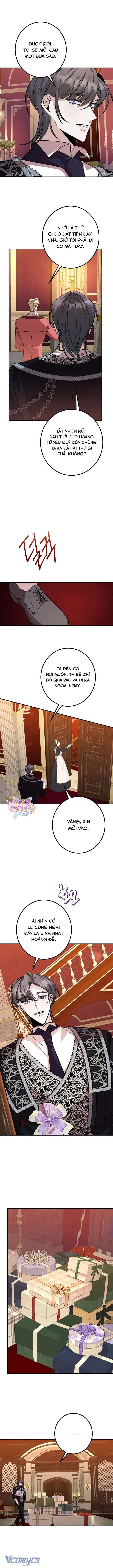 Cái Kết Của Cuộc Ly Hôn Chưa Trọn Vẹn Chapter 30 - 3