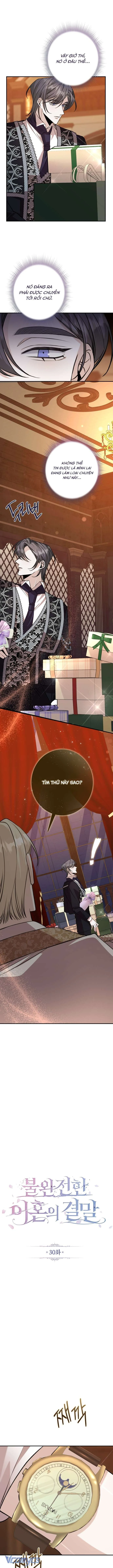 Cái Kết Của Cuộc Ly Hôn Chưa Trọn Vẹn Chapter 30 - 4