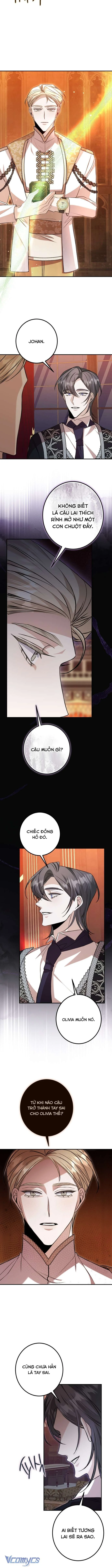 Cái Kết Của Cuộc Ly Hôn Chưa Trọn Vẹn Chapter 30 - 5