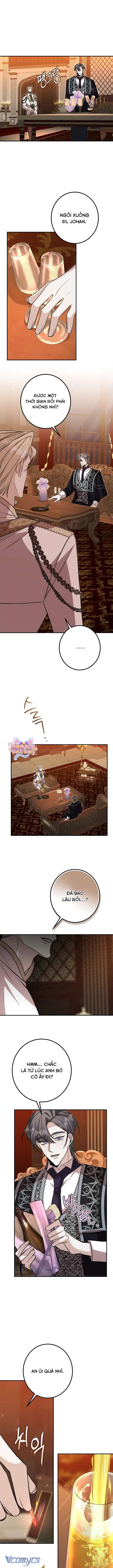 Cái Kết Của Cuộc Ly Hôn Chưa Trọn Vẹn Chapter 30 - 6