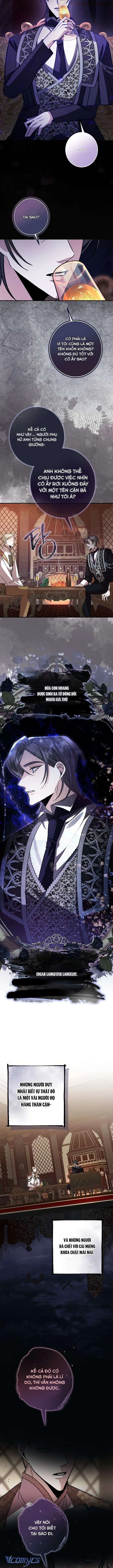 Cái Kết Của Cuộc Ly Hôn Chưa Trọn Vẹn Chapter 30 - 9