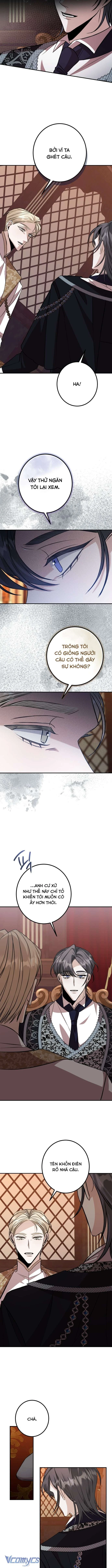 Cái Kết Của Cuộc Ly Hôn Chưa Trọn Vẹn Chapter 30 - 10