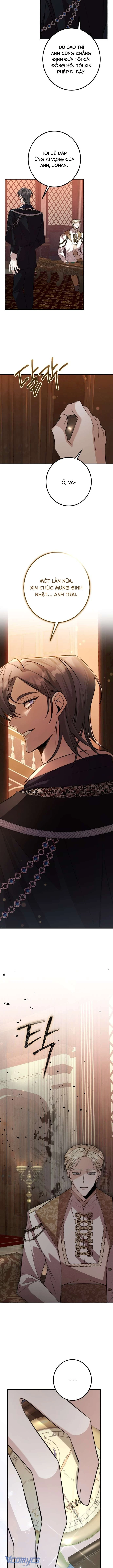 Cái Kết Của Cuộc Ly Hôn Chưa Trọn Vẹn Chapter 30 - 11