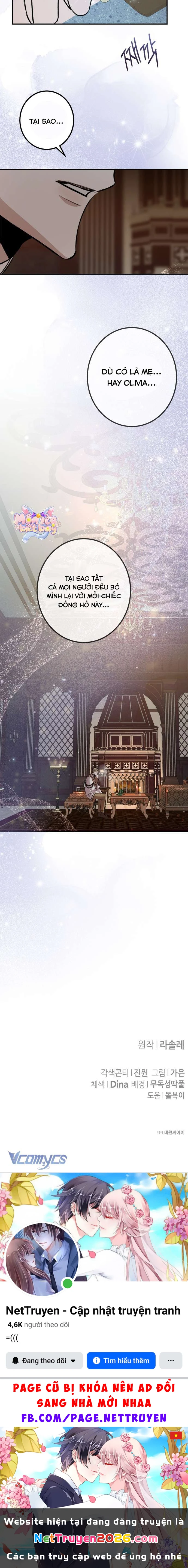 Cái Kết Của Cuộc Ly Hôn Chưa Trọn Vẹn Chapter 30 - 12