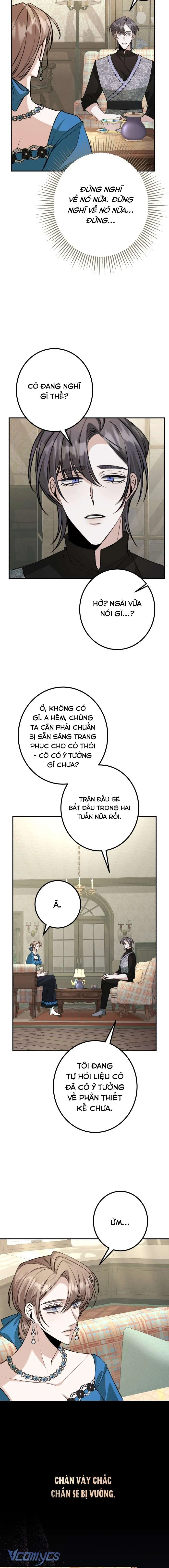 Cái Kết Của Cuộc Ly Hôn Chưa Trọn Vẹn Chapter  31 - 2