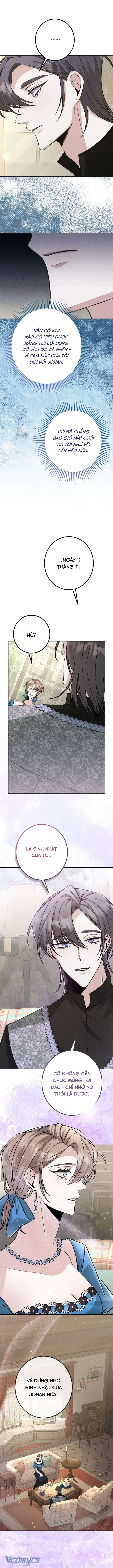 Cái Kết Của Cuộc Ly Hôn Chưa Trọn Vẹn Chapter  31 - 4