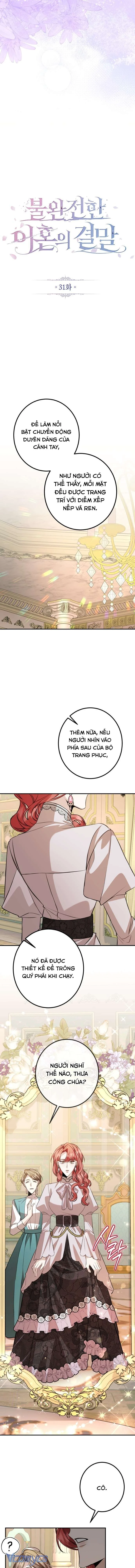 Cái Kết Của Cuộc Ly Hôn Chưa Trọn Vẹn Chapter  31 - 5