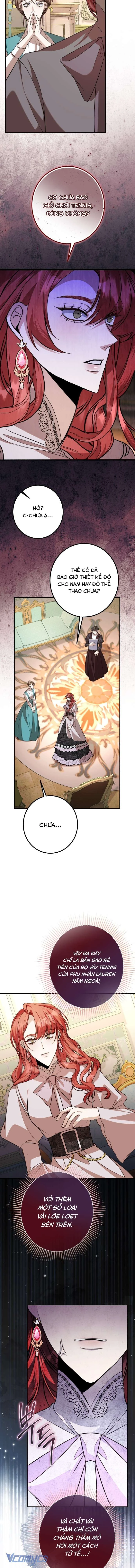 Cái Kết Của Cuộc Ly Hôn Chưa Trọn Vẹn Chapter  31 - 6