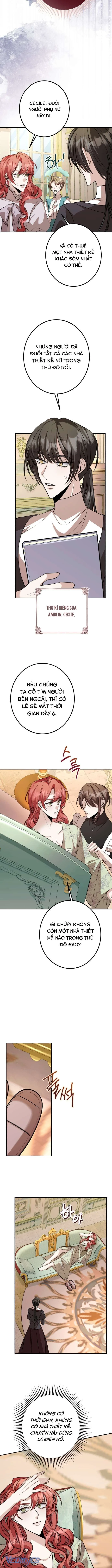 Cái Kết Của Cuộc Ly Hôn Chưa Trọn Vẹn Chapter  31 - 7