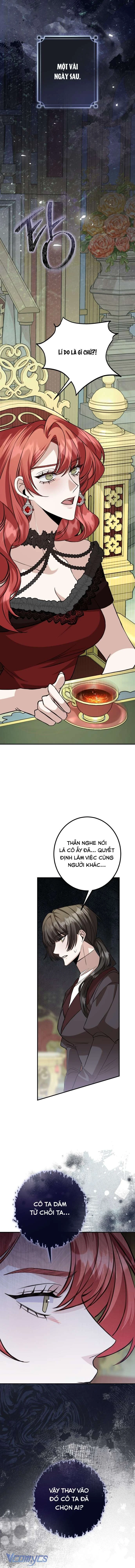 Cái Kết Của Cuộc Ly Hôn Chưa Trọn Vẹn Chapter  31 - 9