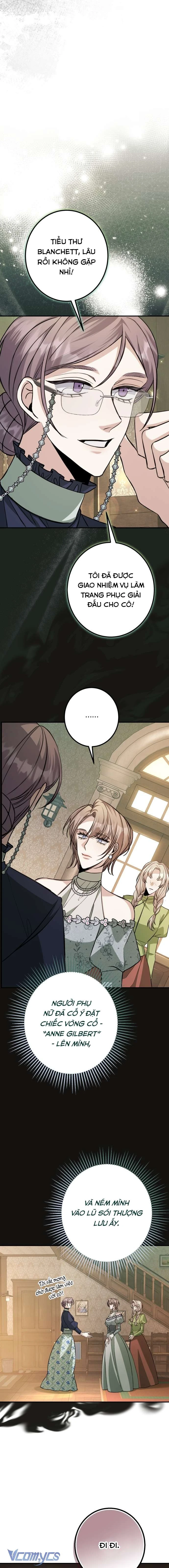 Cái Kết Của Cuộc Ly Hôn Chưa Trọn Vẹn Chapter  31 - 10