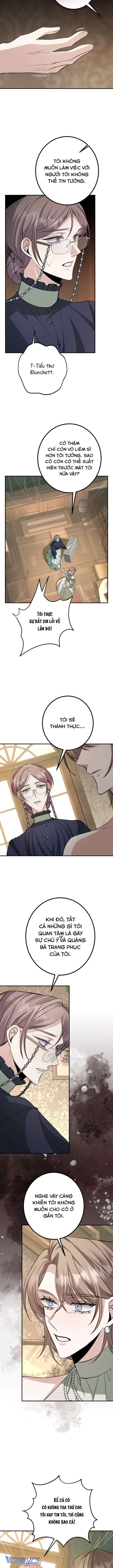 Cái Kết Của Cuộc Ly Hôn Chưa Trọn Vẹn Chapter  31 - 11