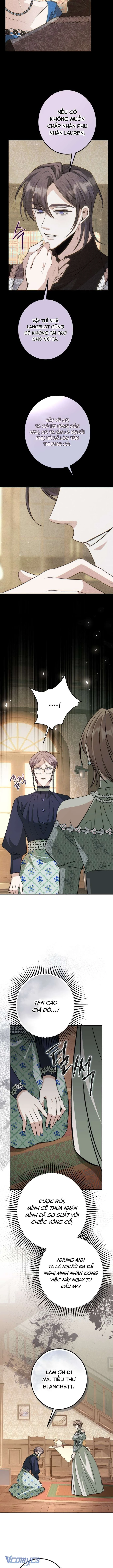 Cái Kết Của Cuộc Ly Hôn Chưa Trọn Vẹn Chapter  31 - 13