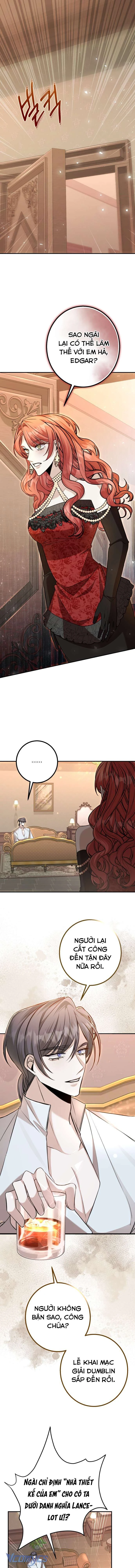 Cái Kết Của Cuộc Ly Hôn Chưa Trọn Vẹn Chapter  32 - 2