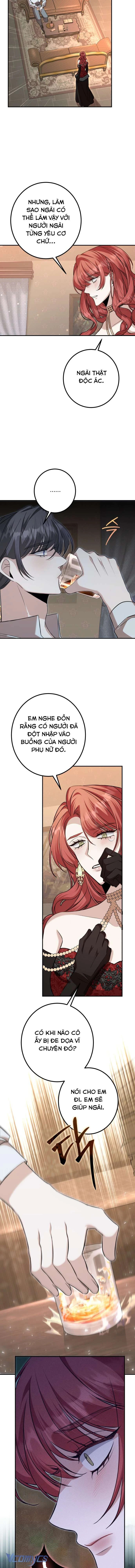 Cái Kết Của Cuộc Ly Hôn Chưa Trọn Vẹn Chapter  32 - 3