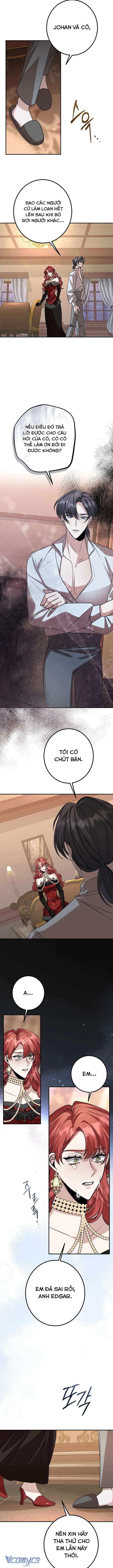 Cái Kết Của Cuộc Ly Hôn Chưa Trọn Vẹn Chapter  32 - 5