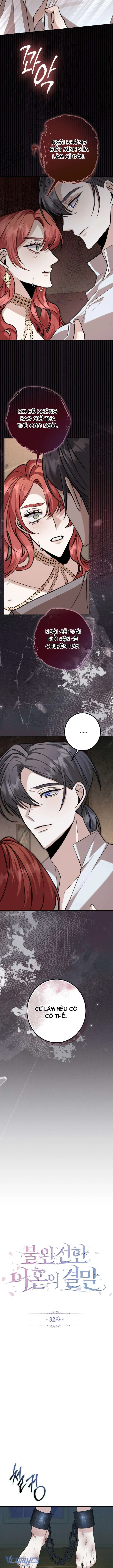 Cái Kết Của Cuộc Ly Hôn Chưa Trọn Vẹn Chapter  32 - 7