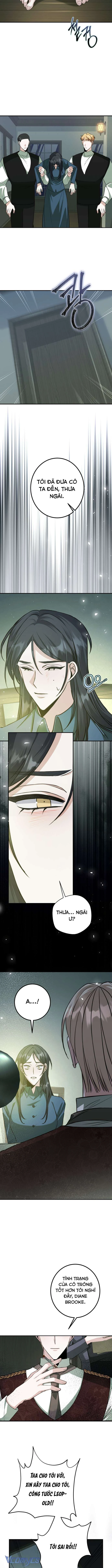 Cái Kết Của Cuộc Ly Hôn Chưa Trọn Vẹn Chapter  32 - 8