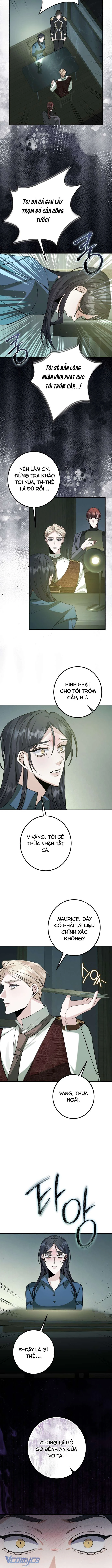 Cái Kết Của Cuộc Ly Hôn Chưa Trọn Vẹn Chapter  32 - 9