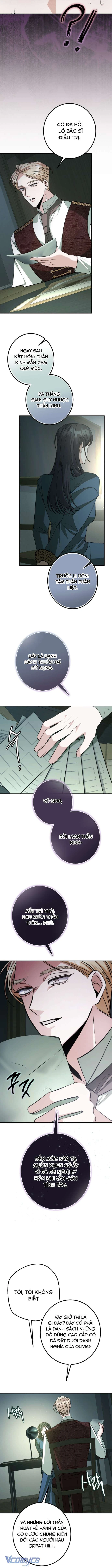 Cái Kết Của Cuộc Ly Hôn Chưa Trọn Vẹn Chapter  32 - 10