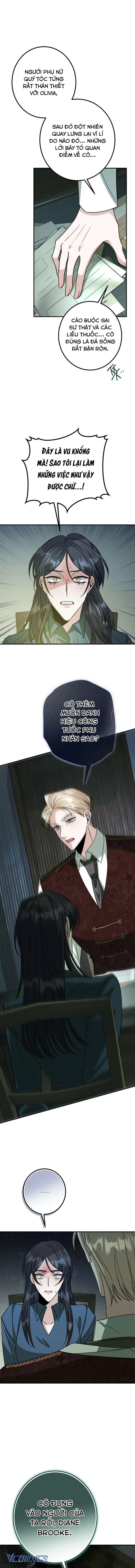 Cái Kết Của Cuộc Ly Hôn Chưa Trọn Vẹn Chapter  32 - 11