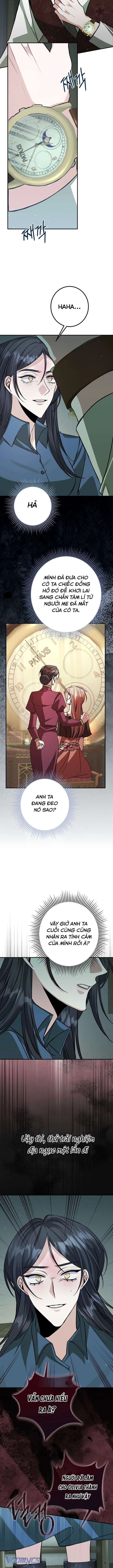 Cái Kết Của Cuộc Ly Hôn Chưa Trọn Vẹn Chapter  32 - 13