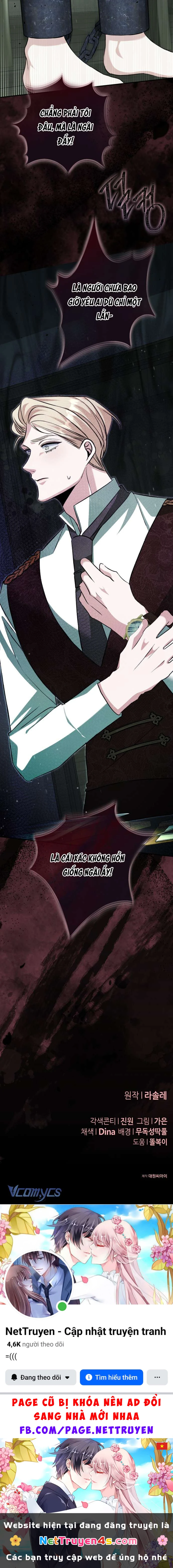 Cái Kết Của Cuộc Ly Hôn Chưa Trọn Vẹn Chapter  32 - 14