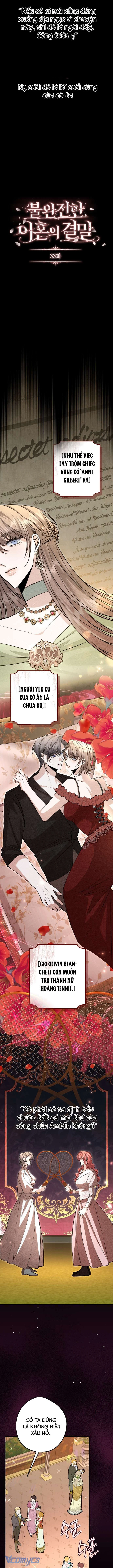 Cái Kết Của Cuộc Ly Hôn Chưa Trọn Vẹn Chapter  33 - 4