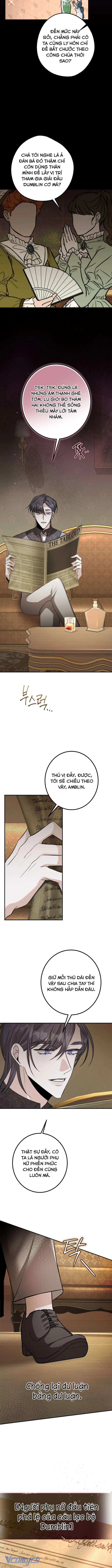 Cái Kết Của Cuộc Ly Hôn Chưa Trọn Vẹn Chapter  33 - 5