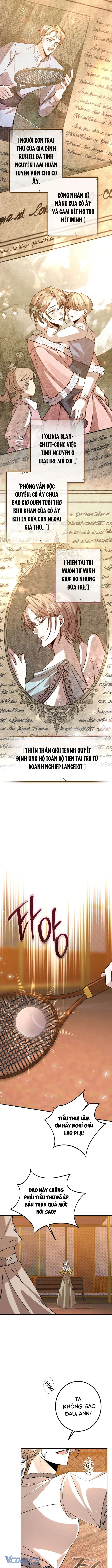 Cái Kết Của Cuộc Ly Hôn Chưa Trọn Vẹn Chapter  33 - 6