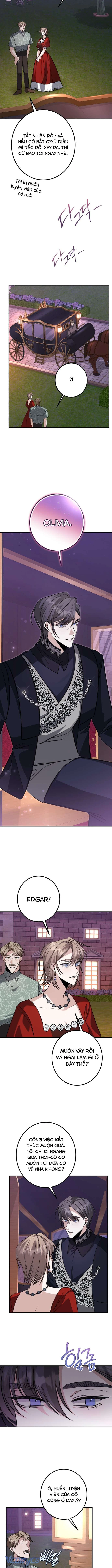 Cái Kết Của Cuộc Ly Hôn Chưa Trọn Vẹn Chapter  33 - 10