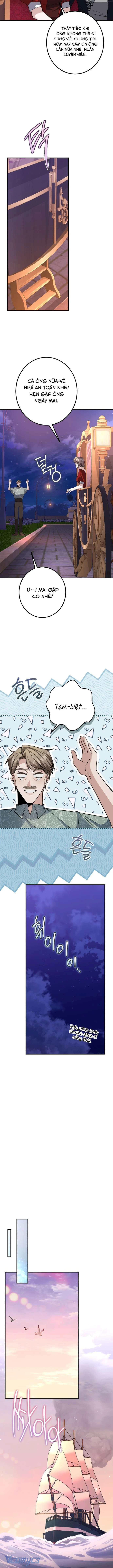 Cái Kết Của Cuộc Ly Hôn Chưa Trọn Vẹn Chapter  33 - 12