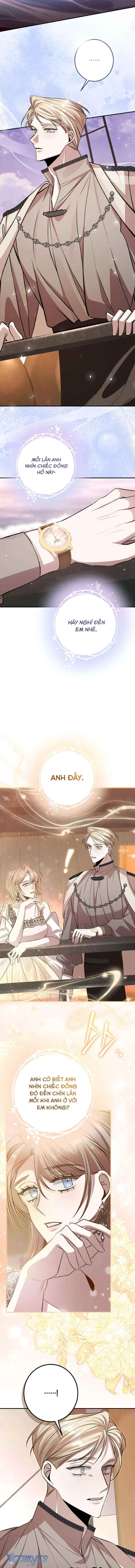 Cái Kết Của Cuộc Ly Hôn Chưa Trọn Vẹn Chapter  33 - 13