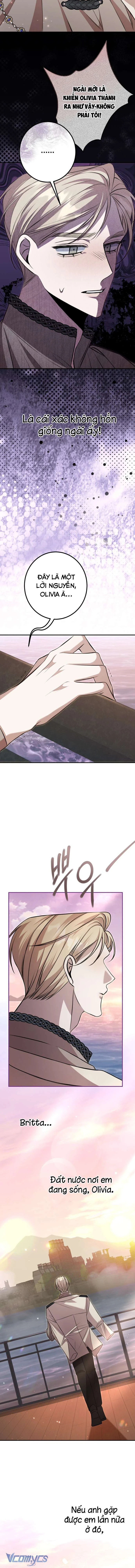 Cái Kết Của Cuộc Ly Hôn Chưa Trọn Vẹn Chapter  33 - 14