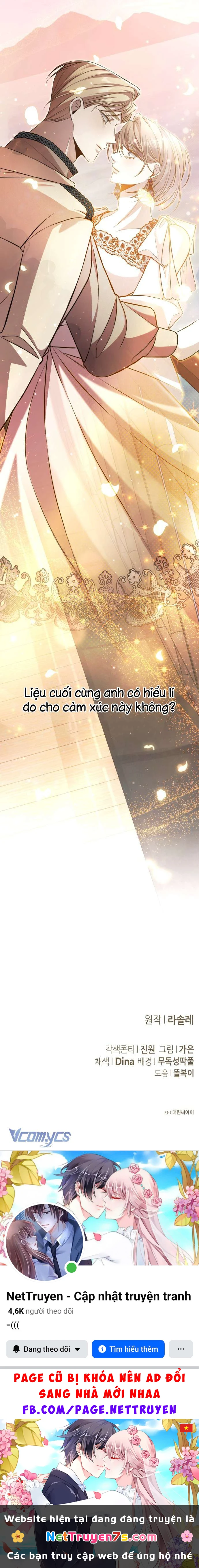 Cái Kết Của Cuộc Ly Hôn Chưa Trọn Vẹn Chapter  33 - 15