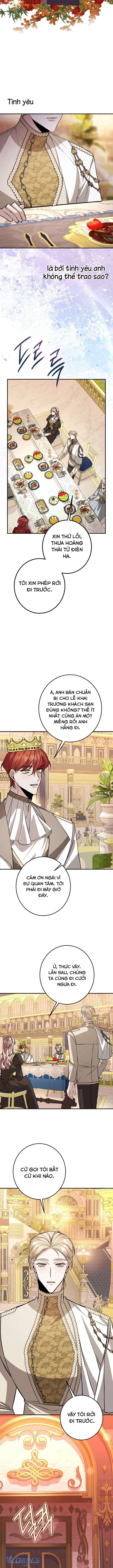 Cái Kết Của Cuộc Ly Hôn Chưa Trọn Vẹn Chapter  34 - 6