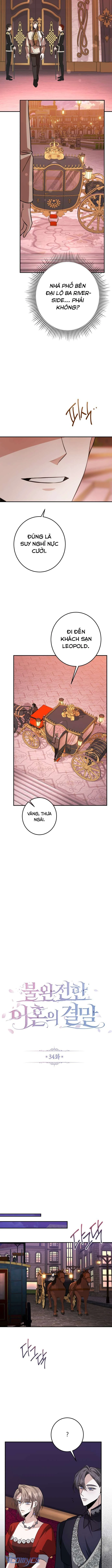 Cái Kết Của Cuộc Ly Hôn Chưa Trọn Vẹn Chapter  34 - 7